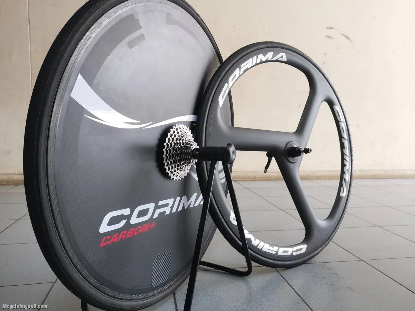 (SOLD) Profile Design Disc Wheel
