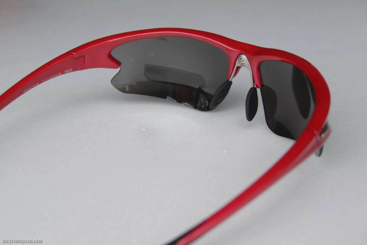 Smith Reactor Max Sunglasses - 3 lenses