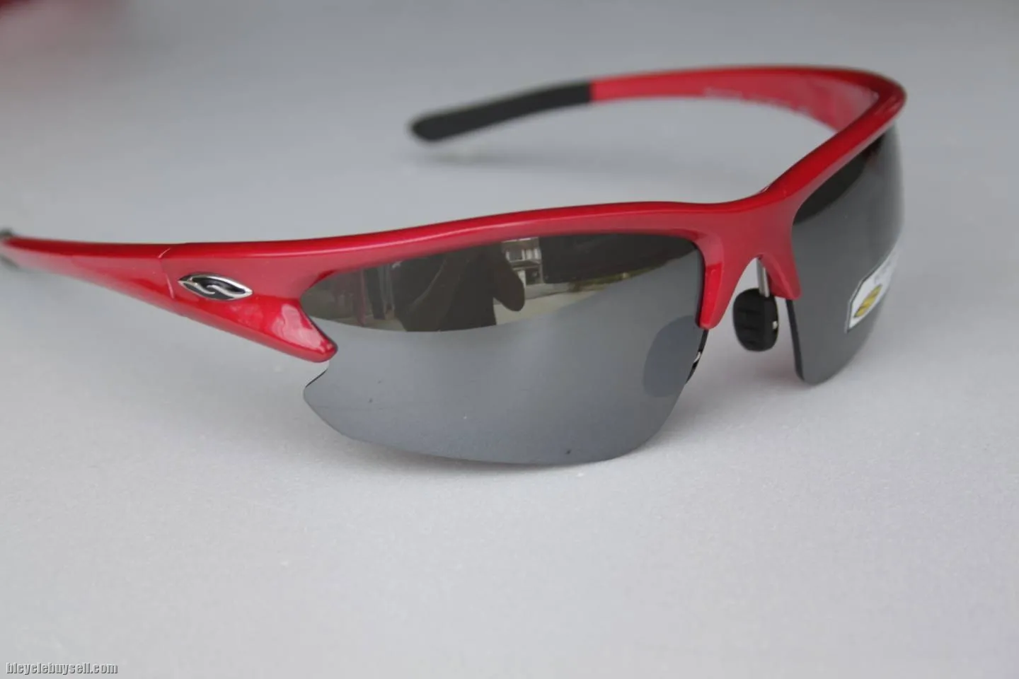 Smith Reactor Max Sunglasses - 3 lenses