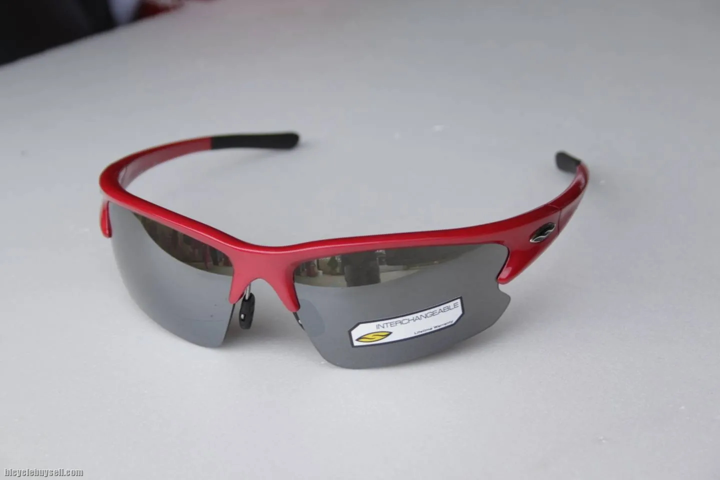 Smith Reactor Max Sunglasses - 3 lenses