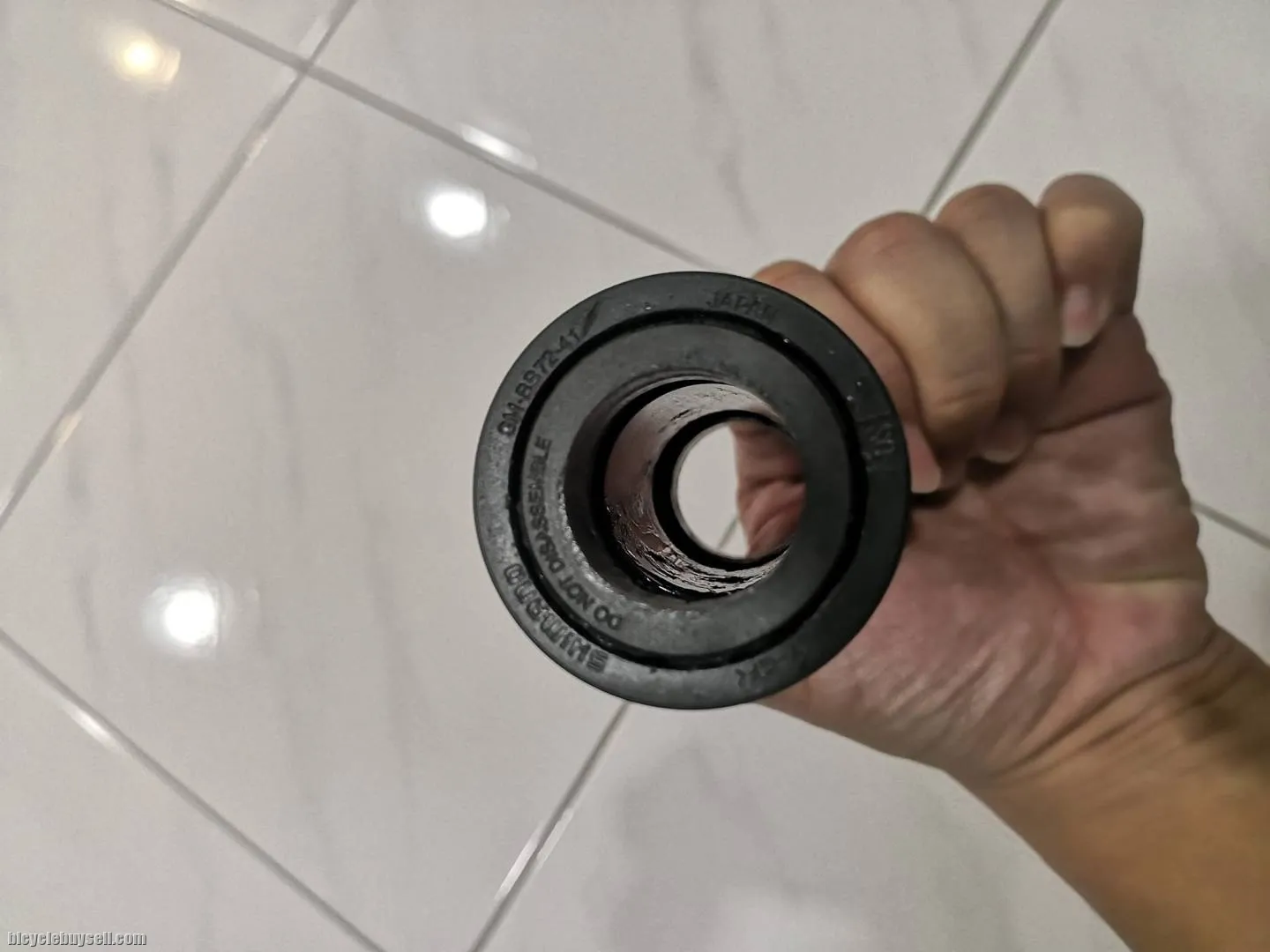 Shimano BB72-41b Press fit
