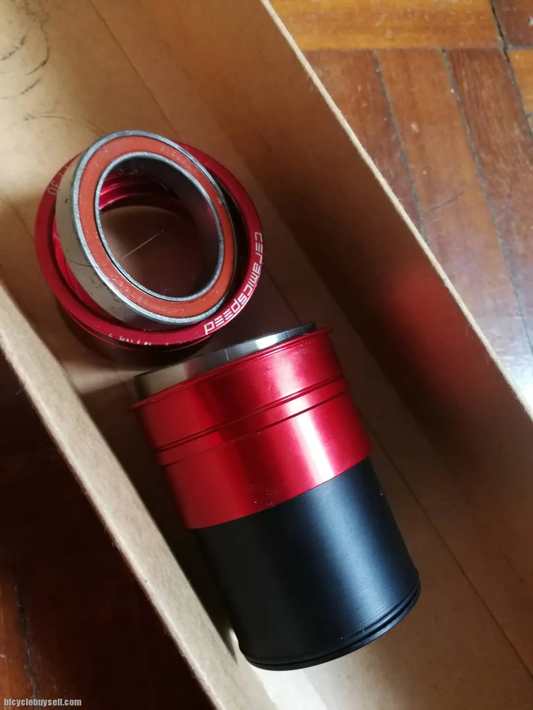 Ceramic speed BB30 PF30