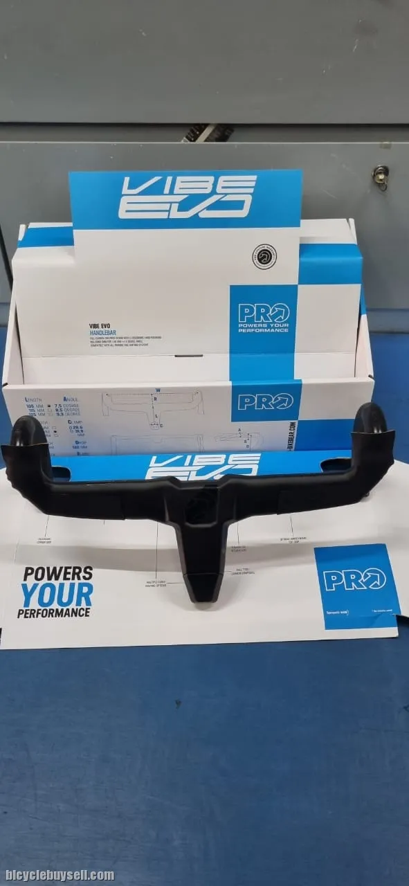 Pro Vibe Evo Integrated HandleBar - Brand New !!!