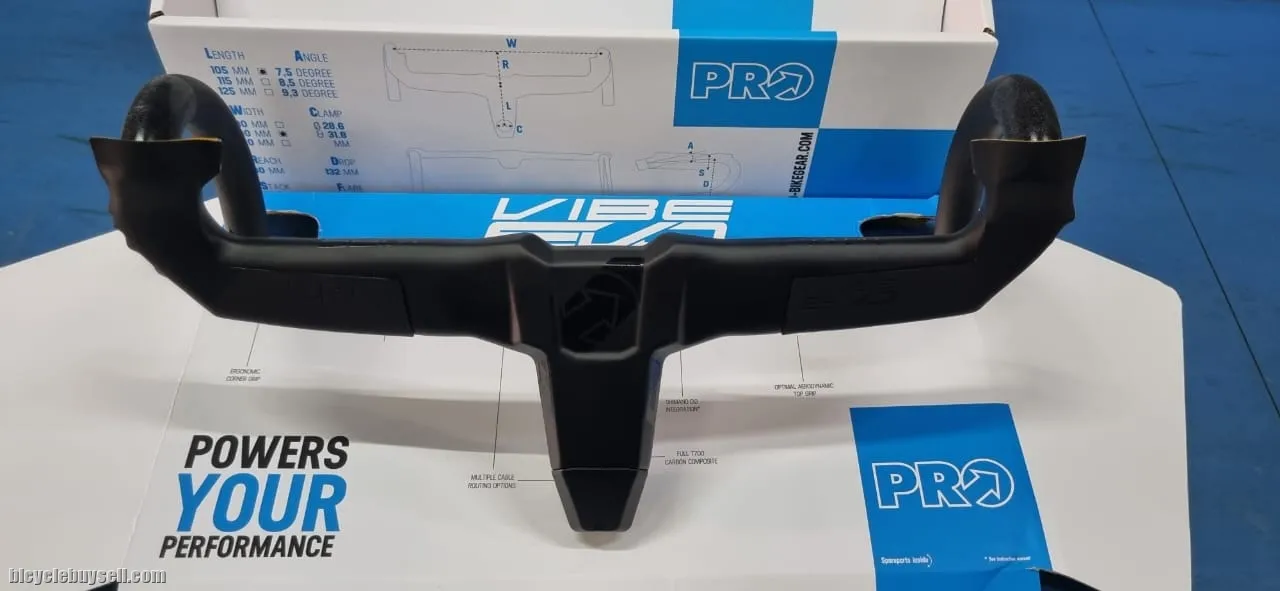 Pro Vibe Evo Integrated HandleBar - Brand New !!!