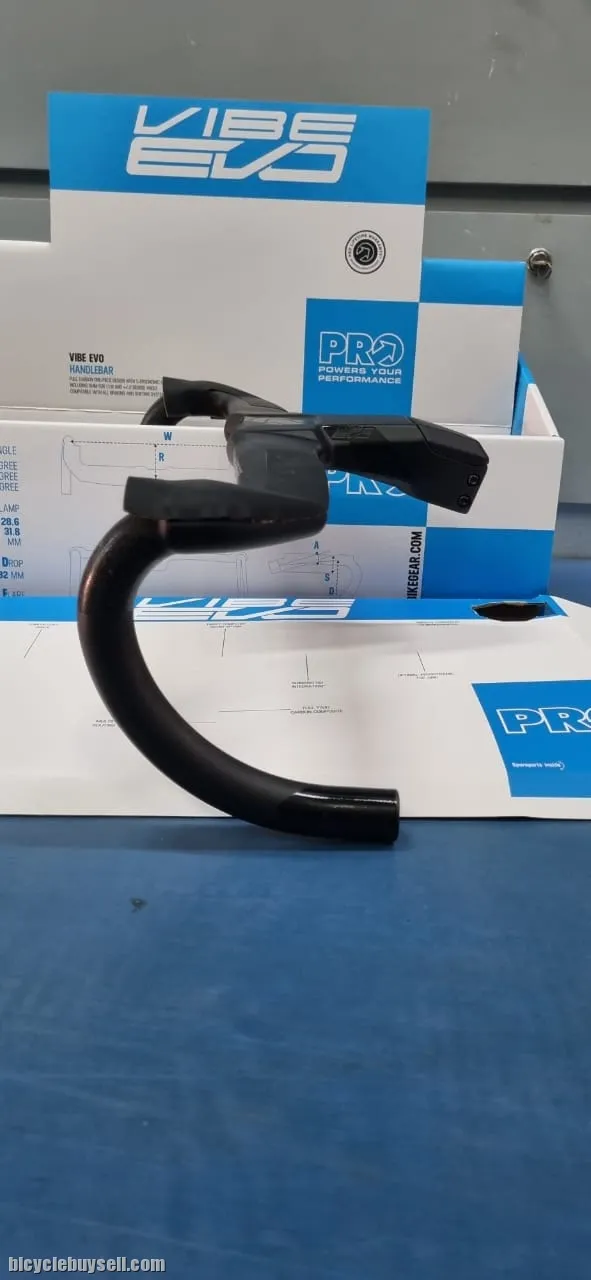 Pro Vibe Evo Integrated HandleBar - Brand New !!!