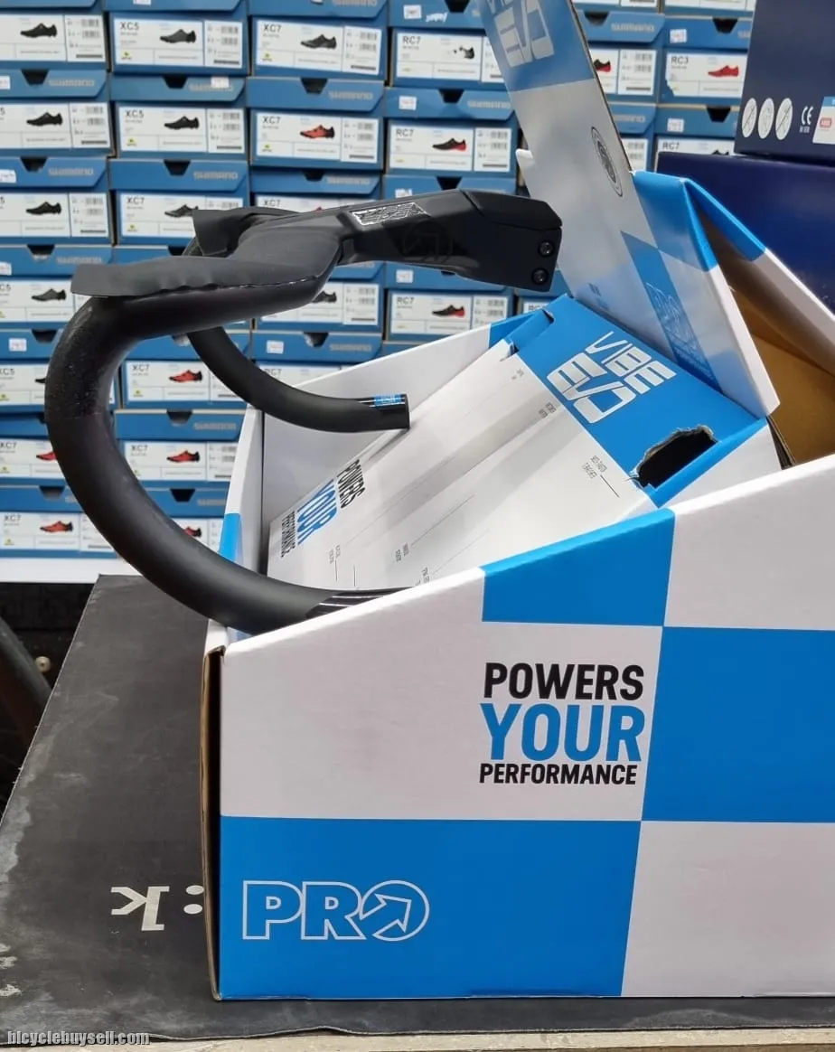 Pro Vibe Evo Integrated HandleBar - Brand New !!!