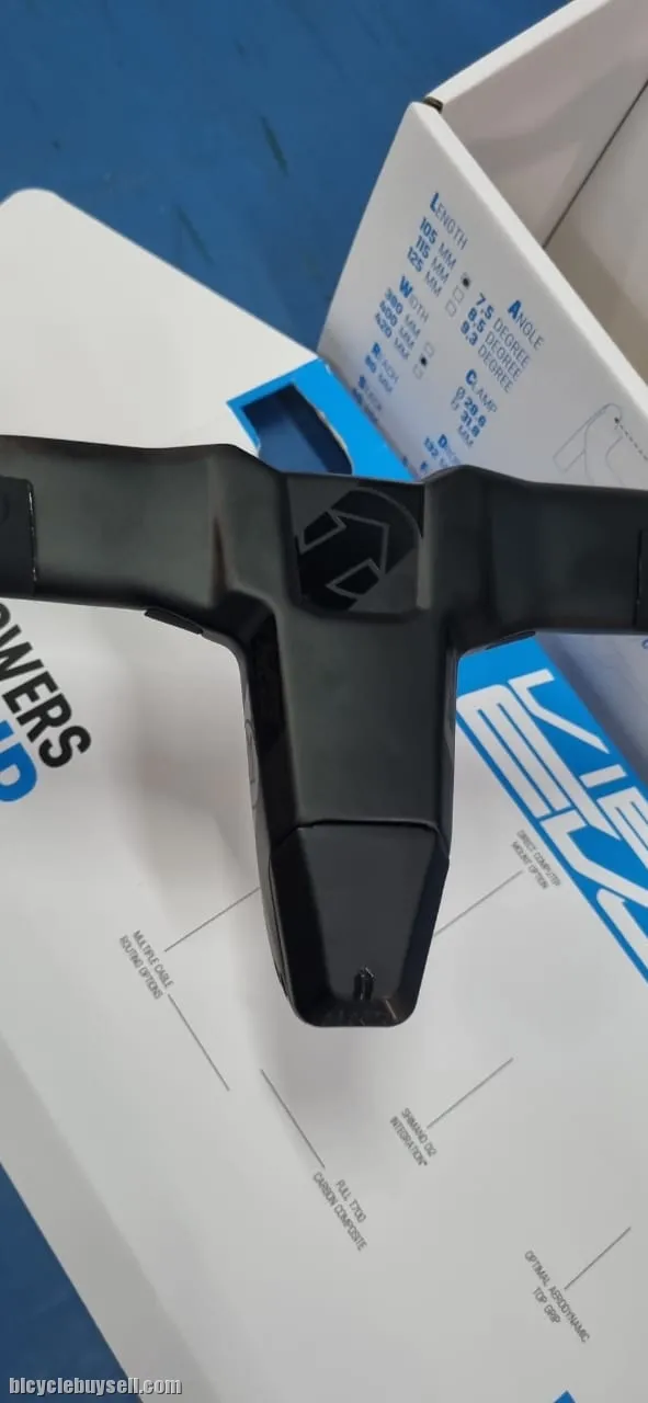 Pro Vibe Evo Integrated HandleBar - Brand New !!!