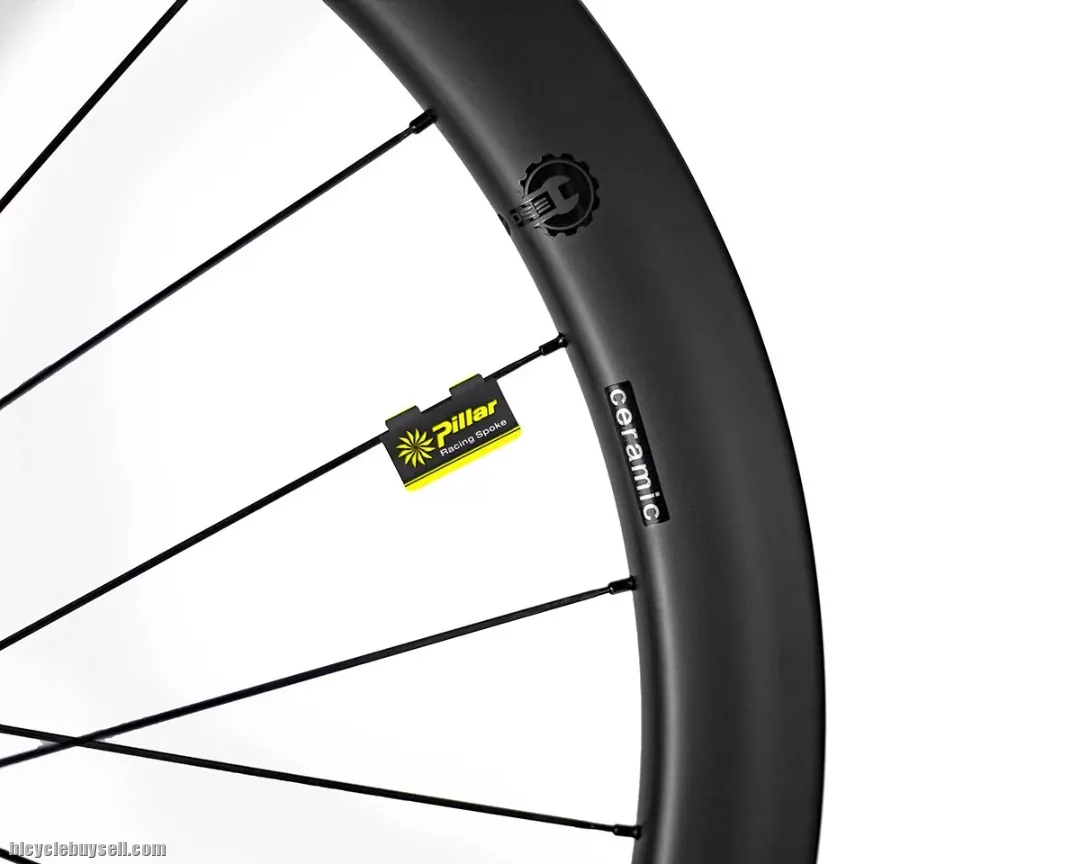ELITEWHEELS MARVEL DISC ELT E50MM