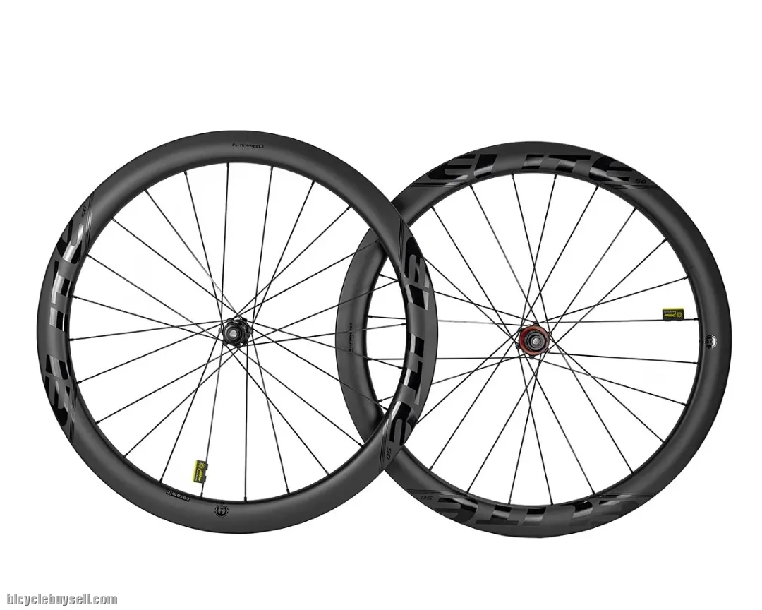 ELITEWHEELS MARVEL DISC ELT E50MM