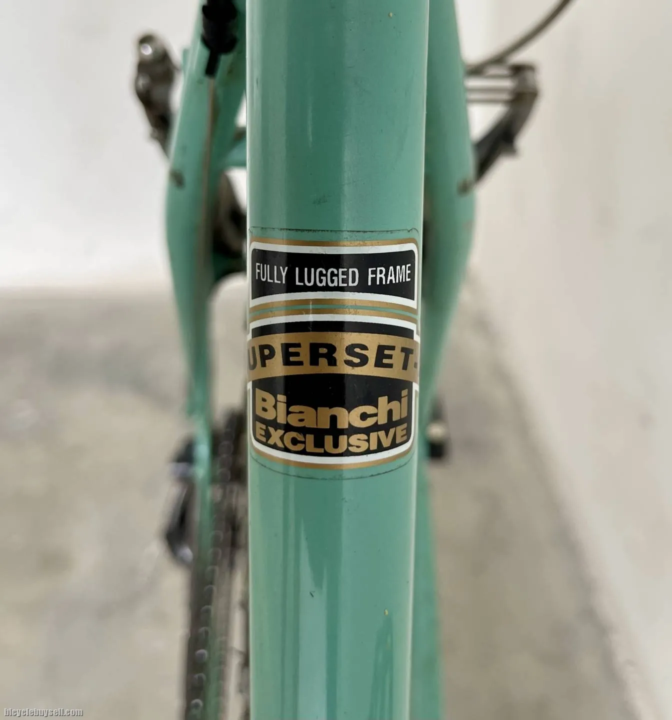 BIANCHI PEREGRINE