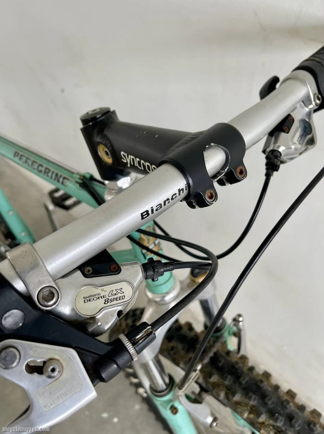 BIANCHI PEREGRINE