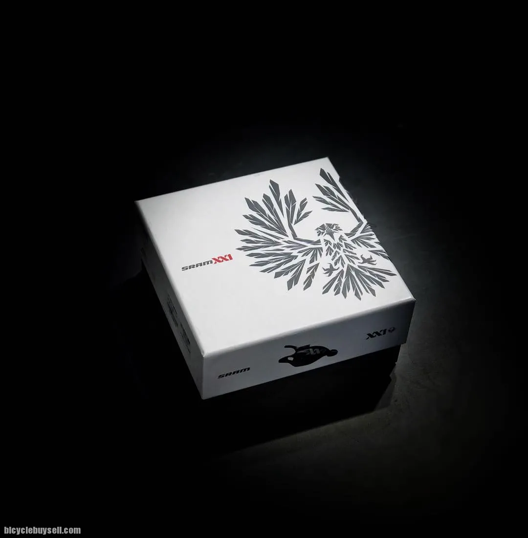 Sram XX1 Eagle shifter
