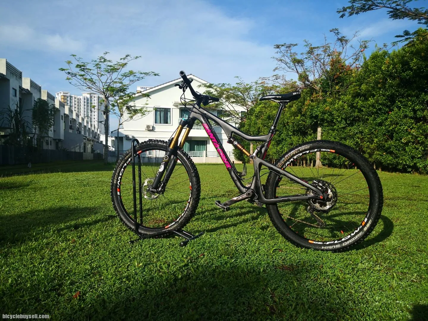 Santa Cruz Bronson