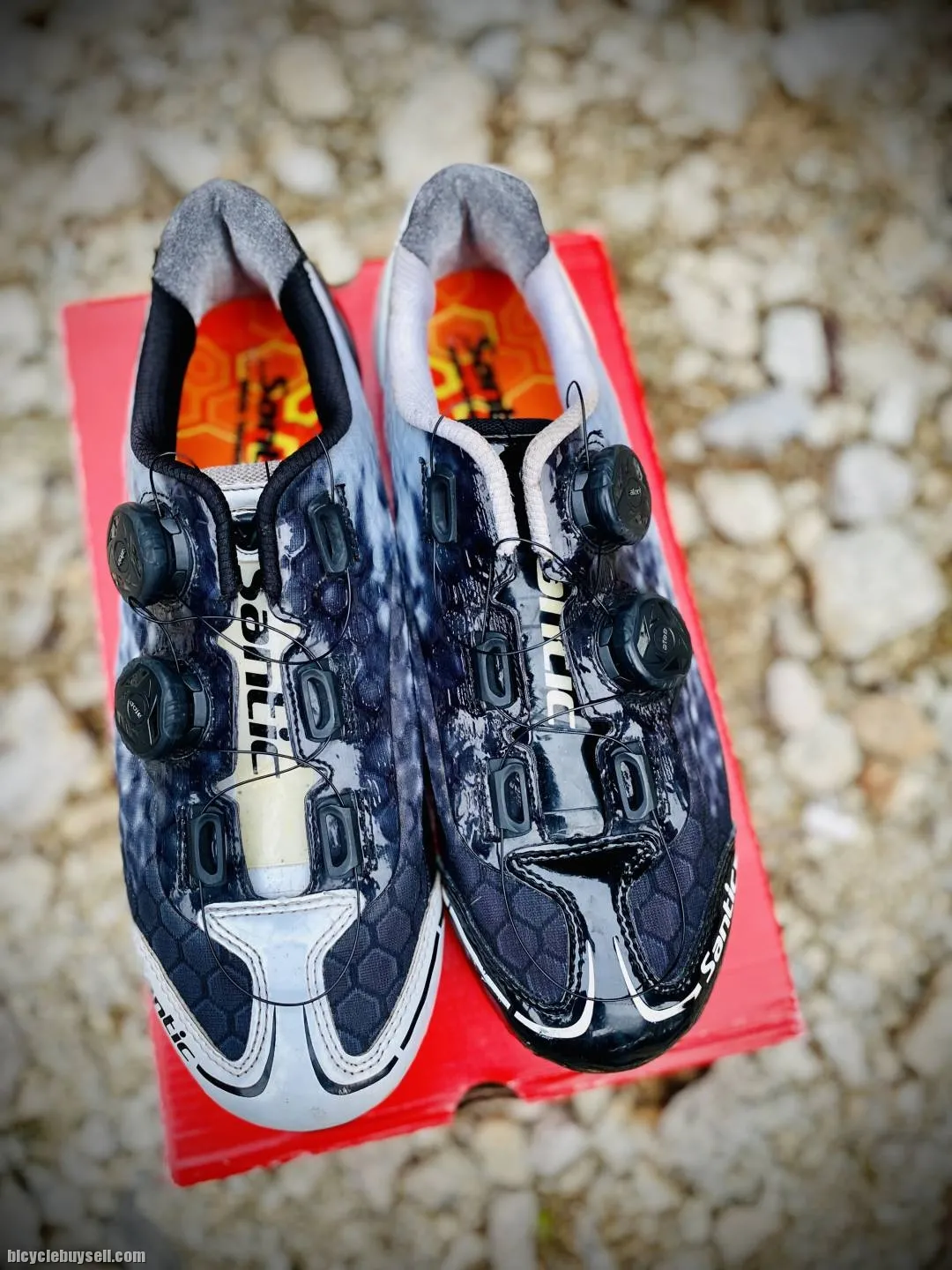 Santic full carbon RB shoes (flagship)