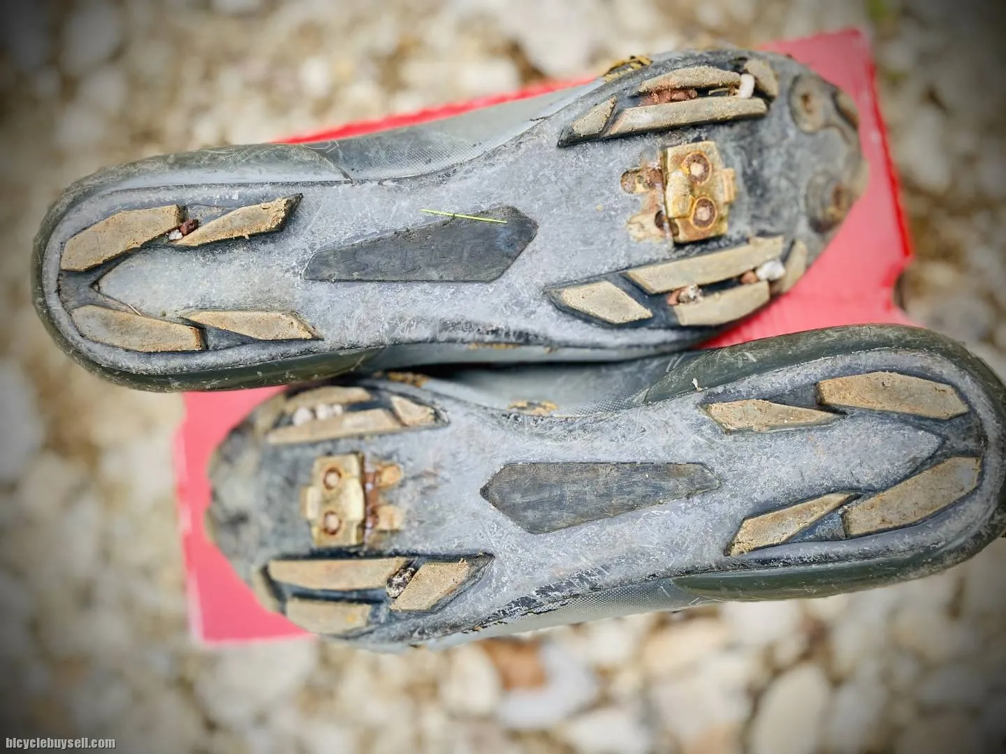 Santic full carbon MTB shoes (flagship)