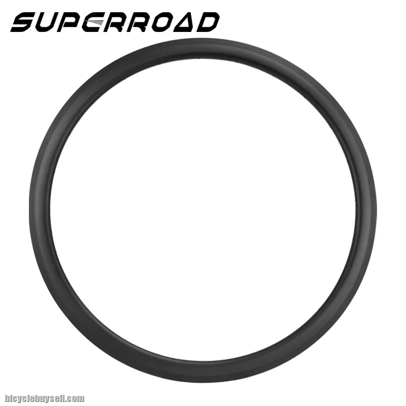Toray Carbon Fiber Clincher Rims For Road Bike Rim 700C