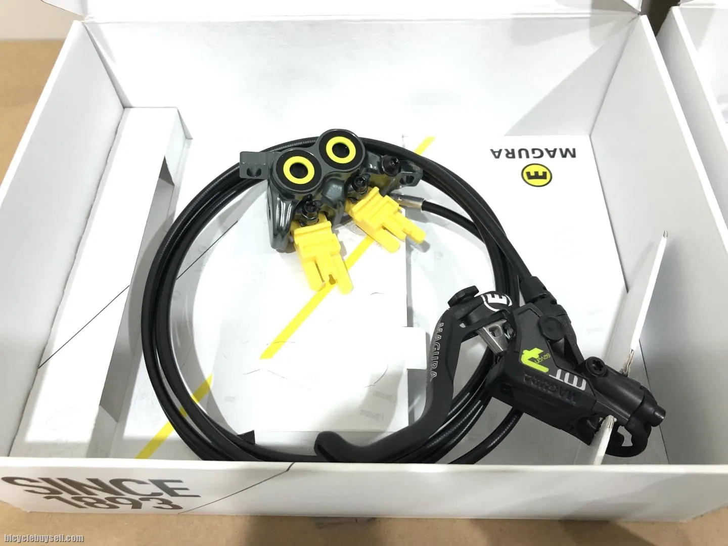 SOLD Magura MT7 Pro HC1 Disc Brakeset