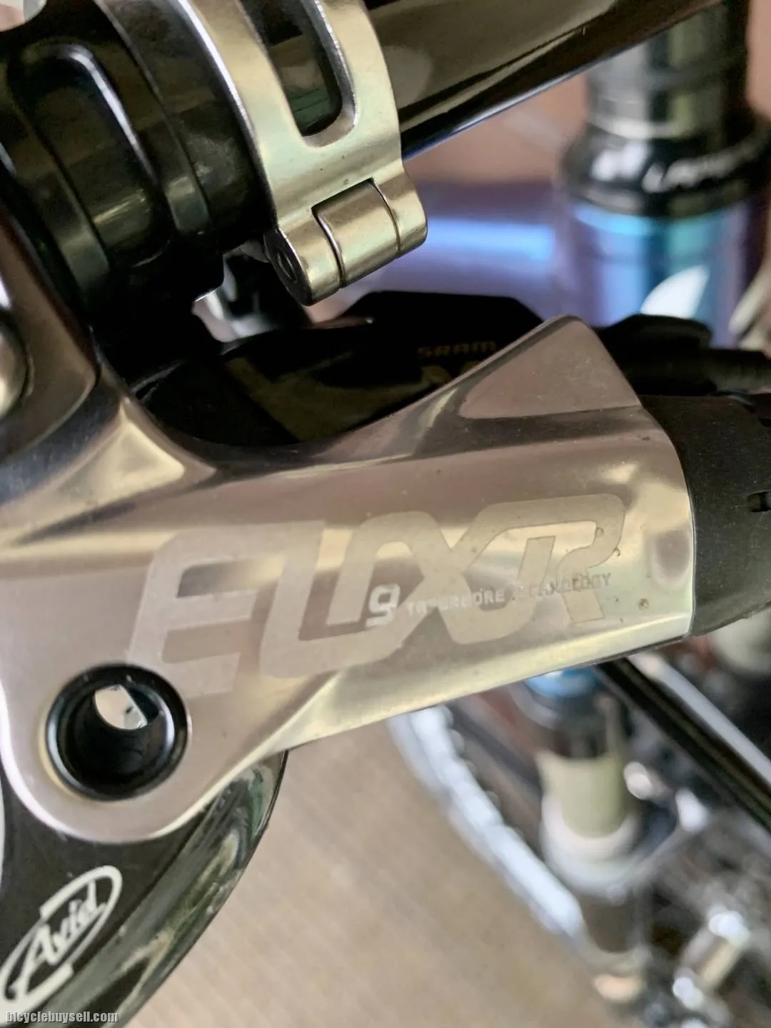 Womens Specific Hard Tail Lapierre Raid "S"