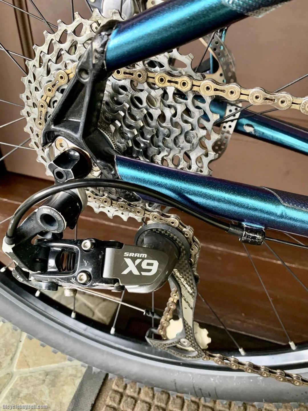 Womens Specific Hard Tail Lapierre Raid "S"