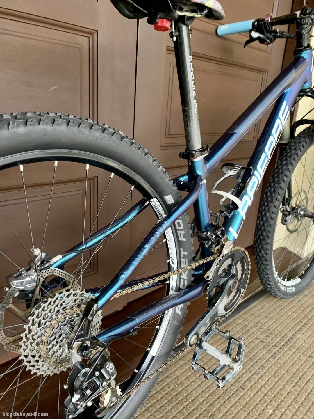 Womens Specific Hard Tail Lapierre Raid "S"