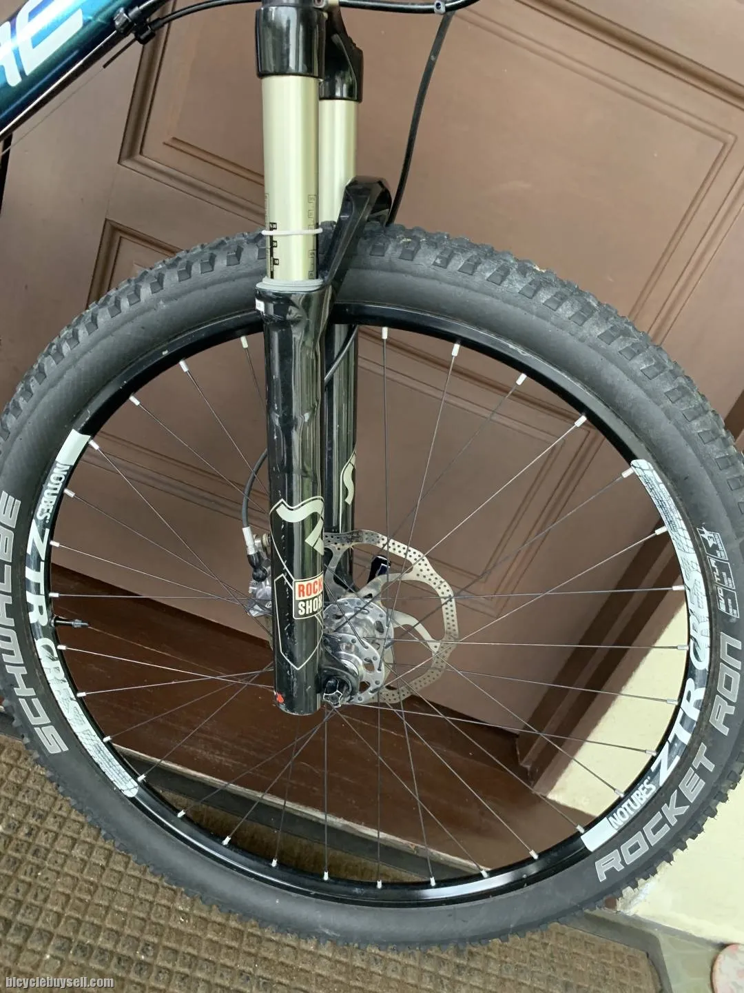 Womens Specific Hard Tail Lapierre Raid "S"