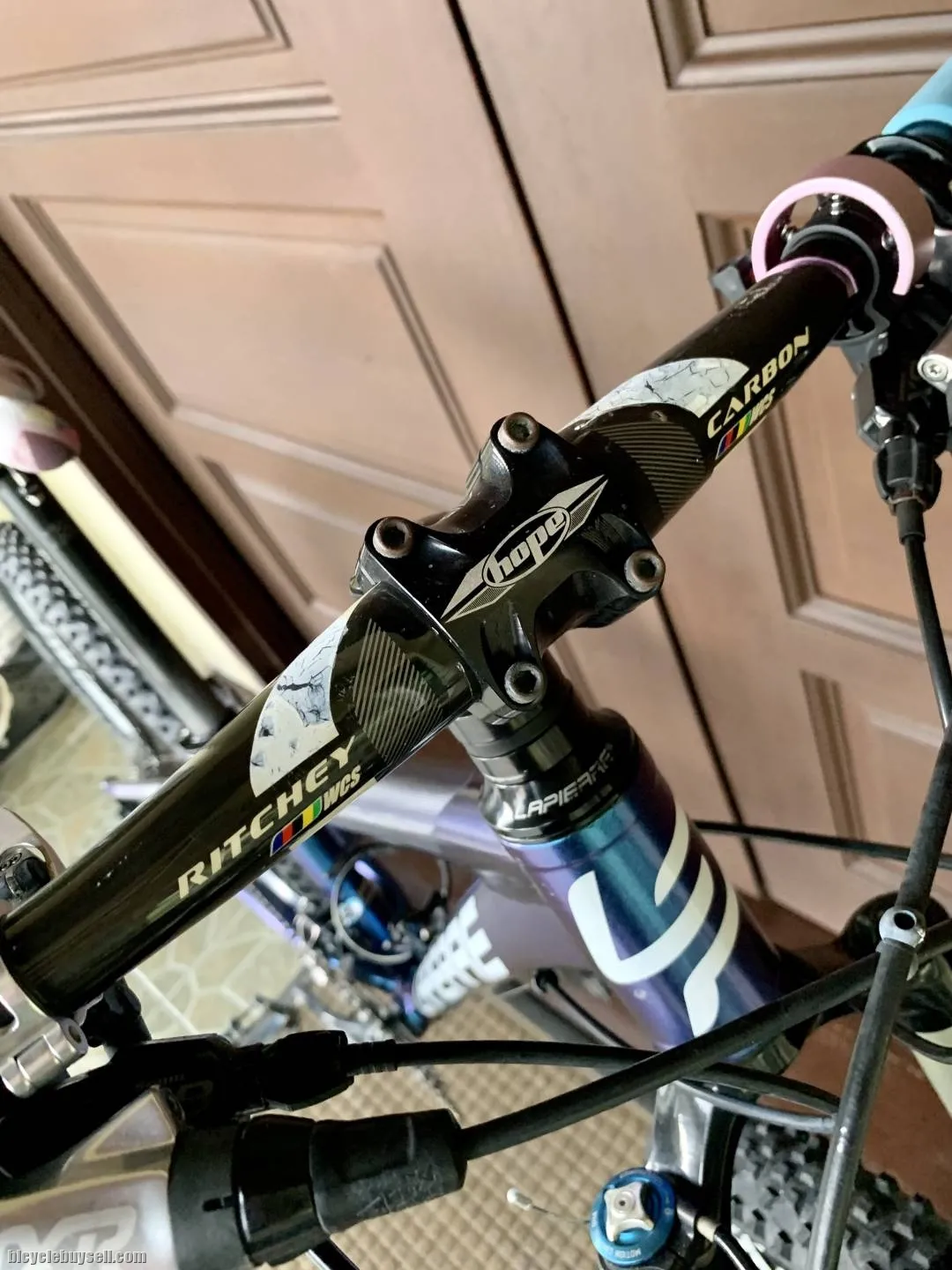 Womens Specific Hard Tail Lapierre Raid "S"