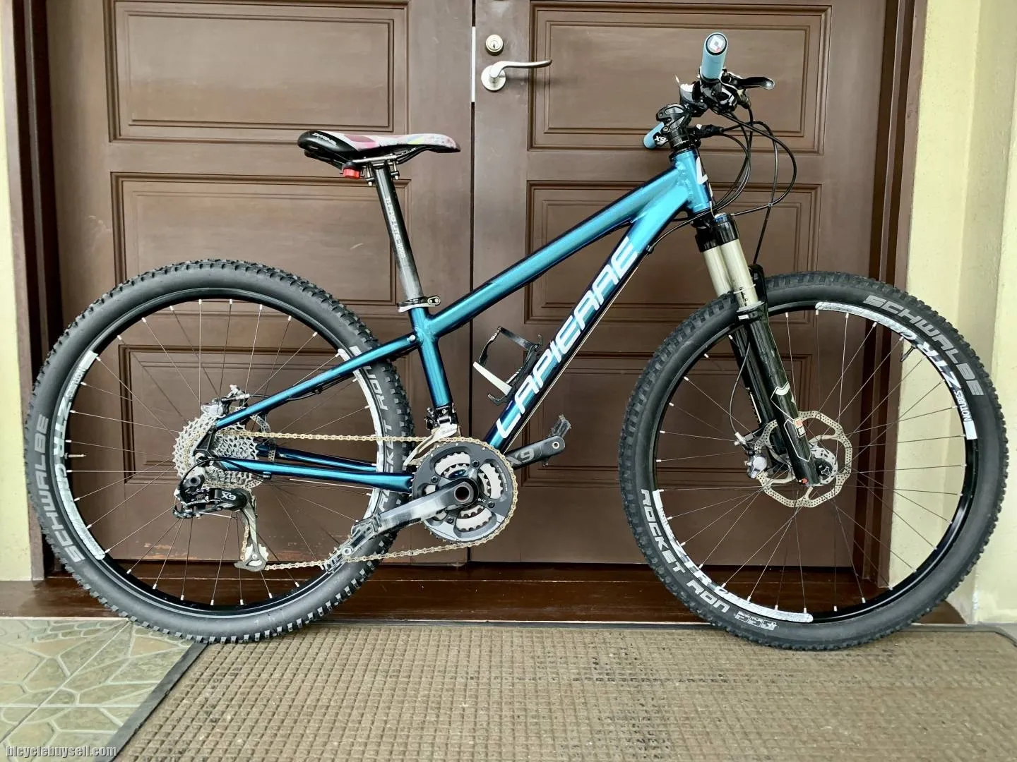 Womens Specific Hard Tail Lapierre Raid "S"
