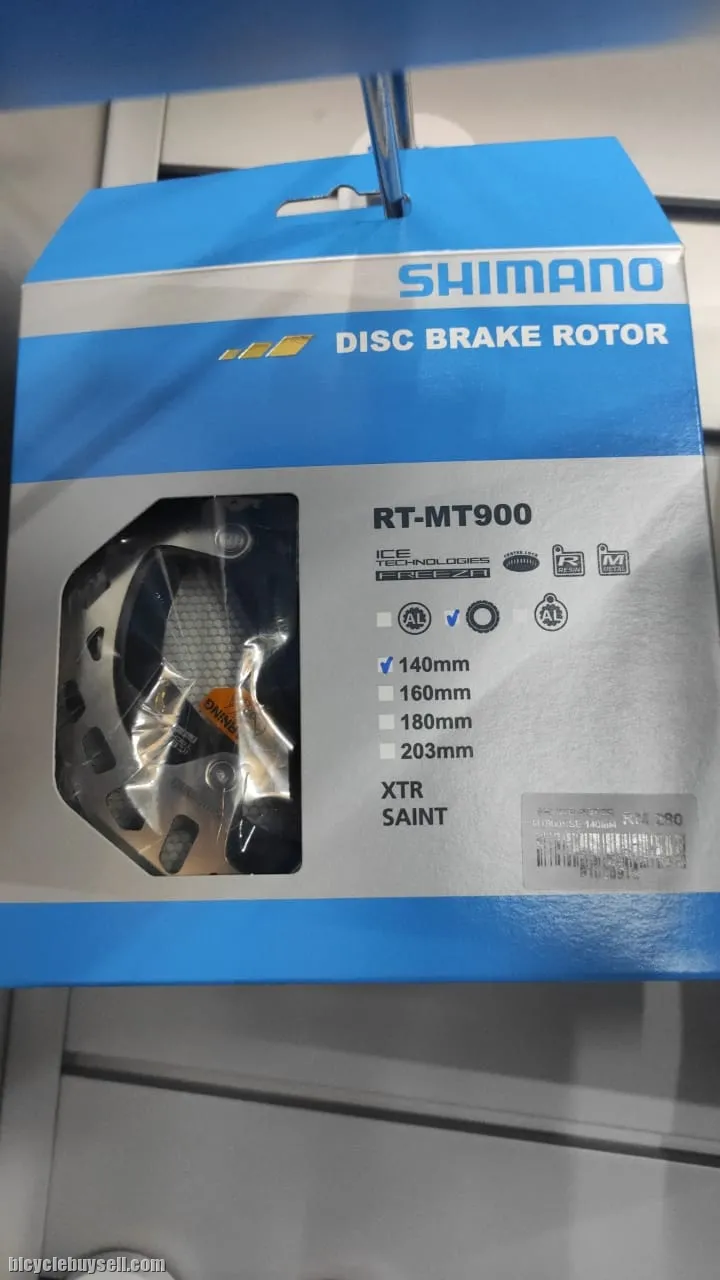 SHIMANO XTR ROTOR RT-MT900
