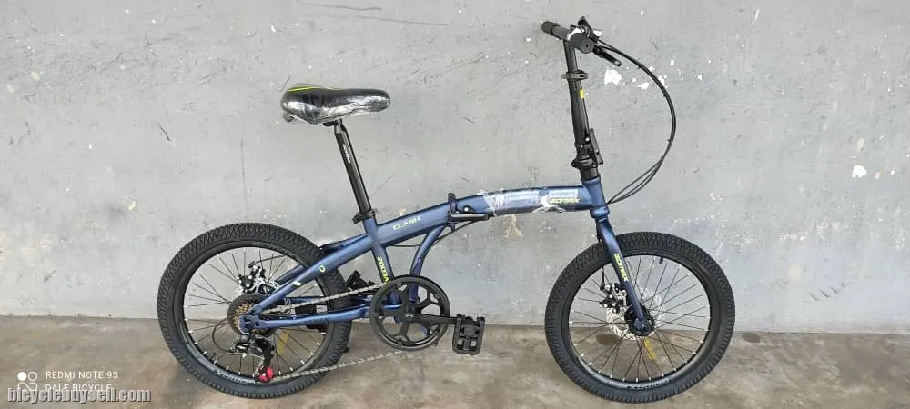 GOMAX CLASH SHIMANO 1X7 SPEED
