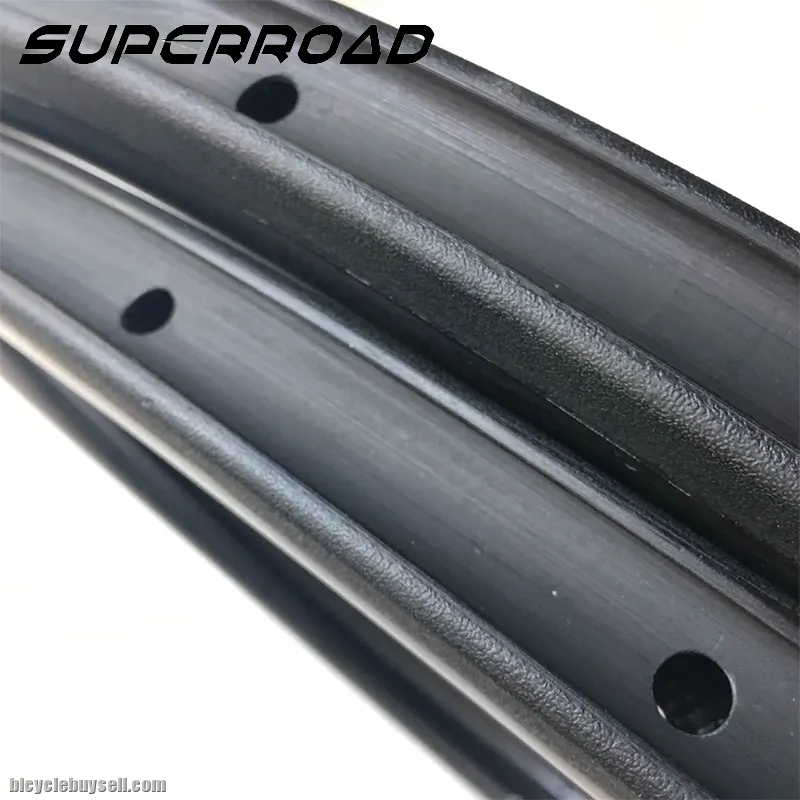 Cheap Road Bike 50mm Carbon Clincher Rims Tubular/Tubelss