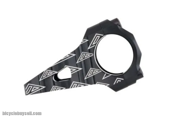 Azonic Club Direct Mount Stem, (31.8) 45-50mm - Black