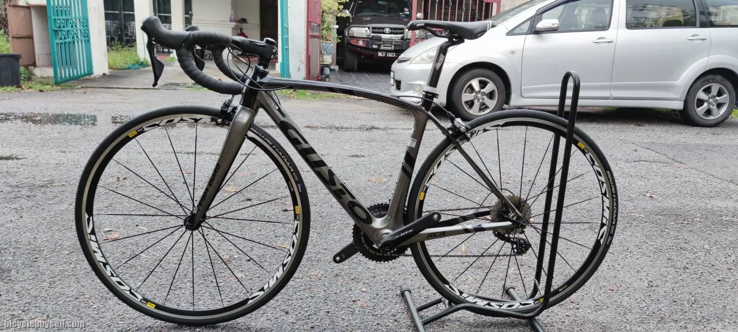 2020 Gusto Duro Sport