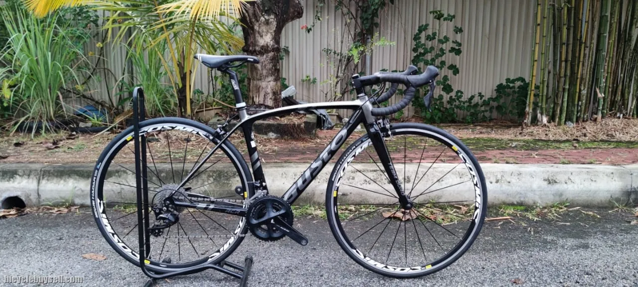 2020 Gusto Duro Sport