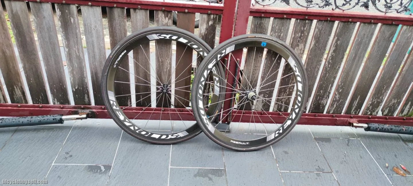 Reynold Carbon Wheelset