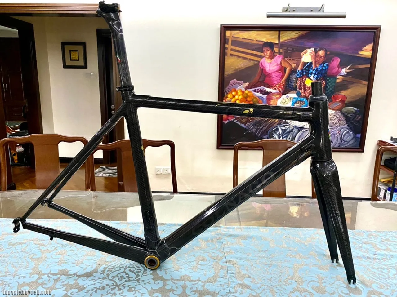 Colnago C60 Frame