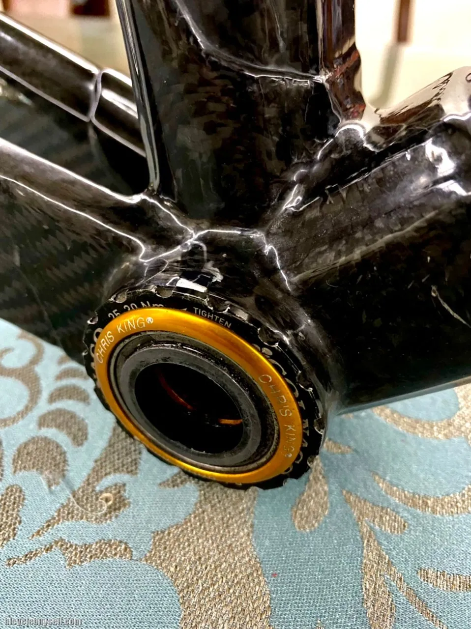 Colnago C60 Frame