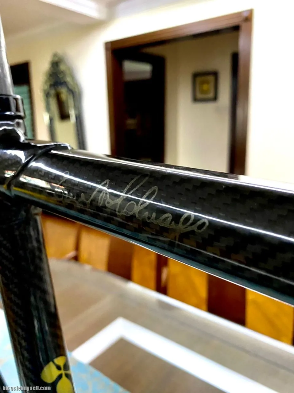 Colnago C60 Frame