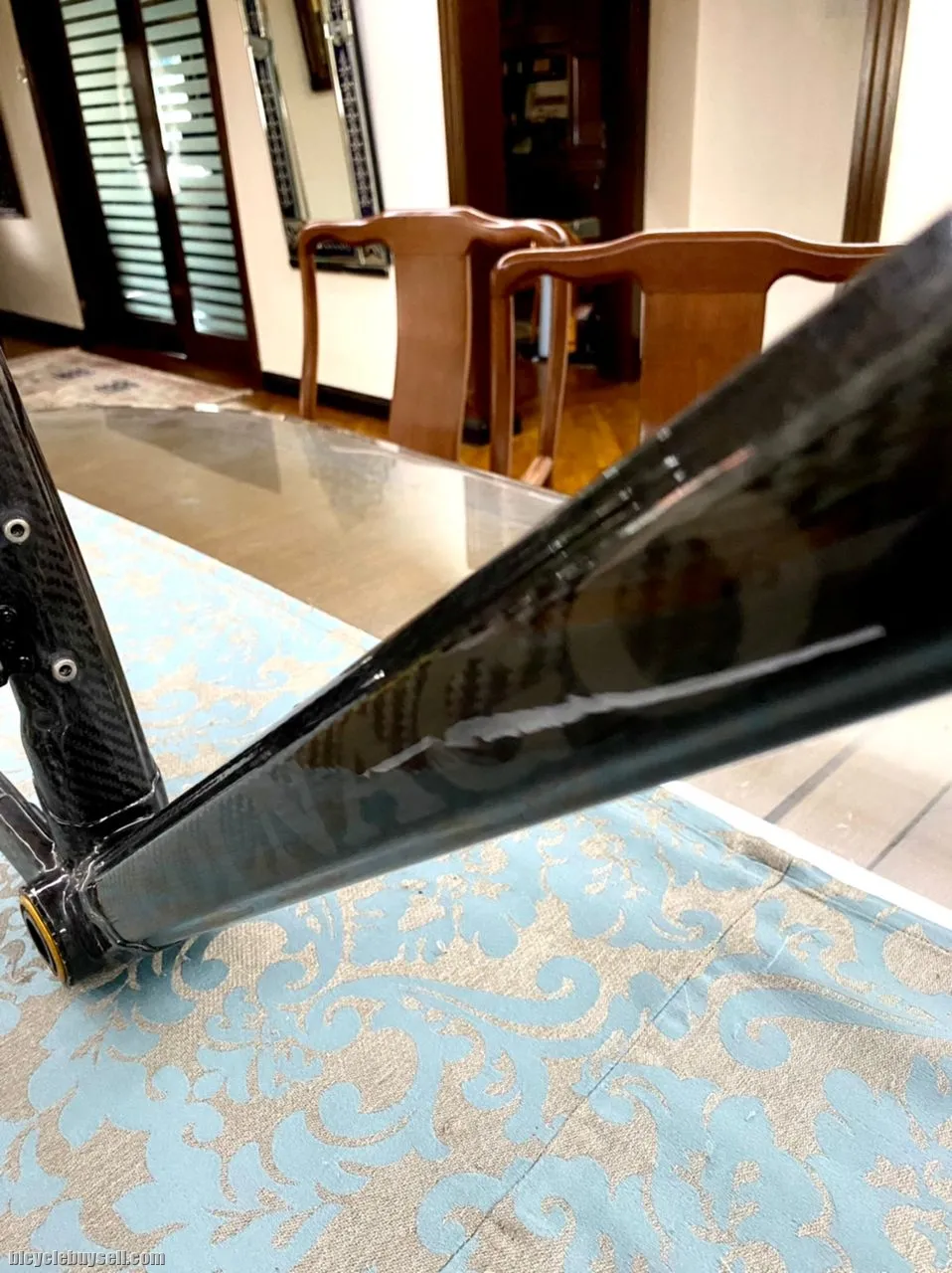 Colnago C60 Frame
