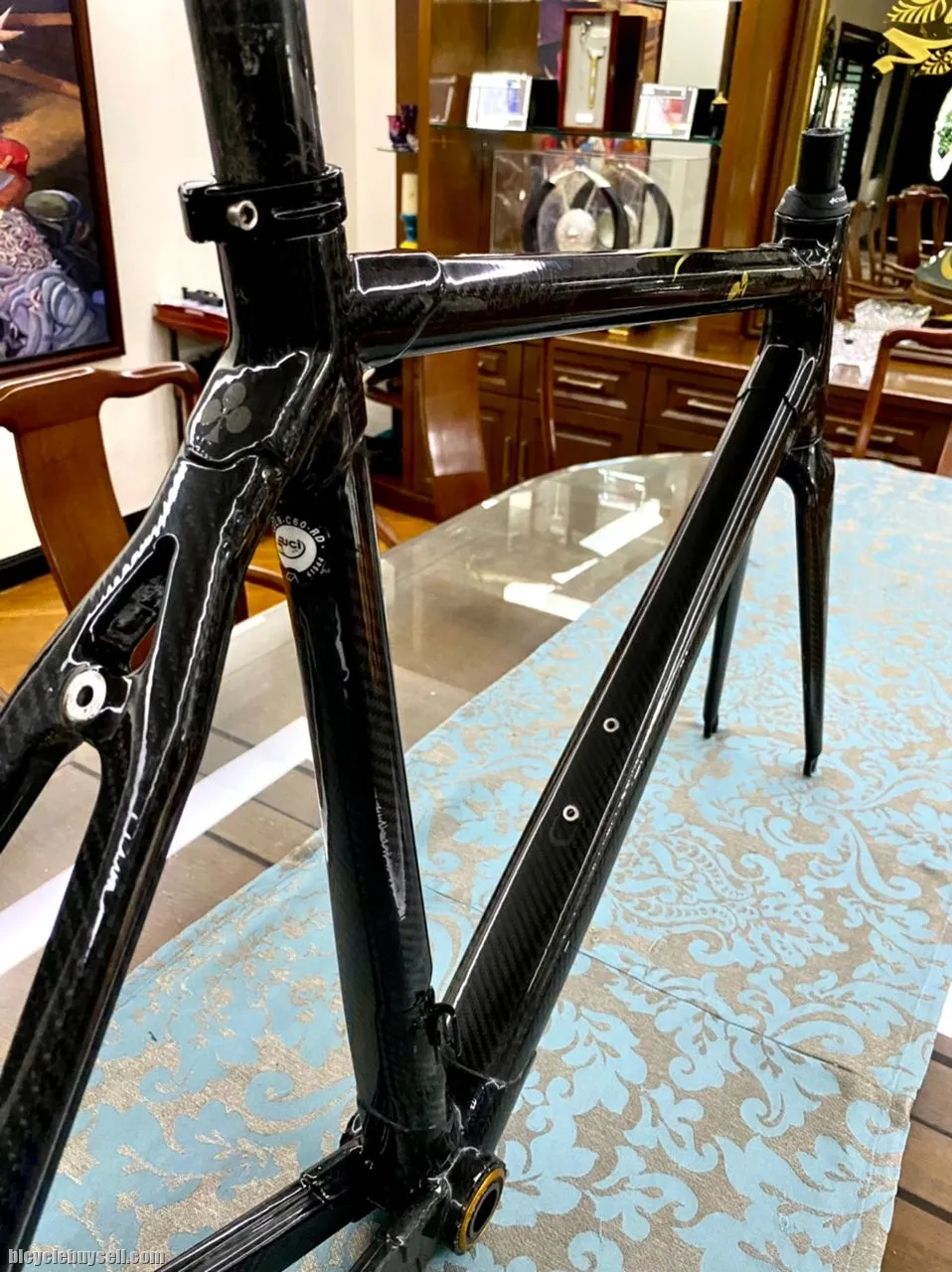 Colnago C60 Frame