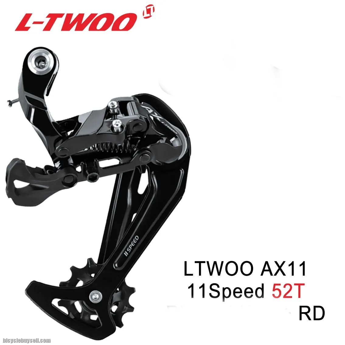 LTWOO 11 Speed 12 Speed Groupset AX11 ,AX12 Shifter + Rear Derailleurs RD