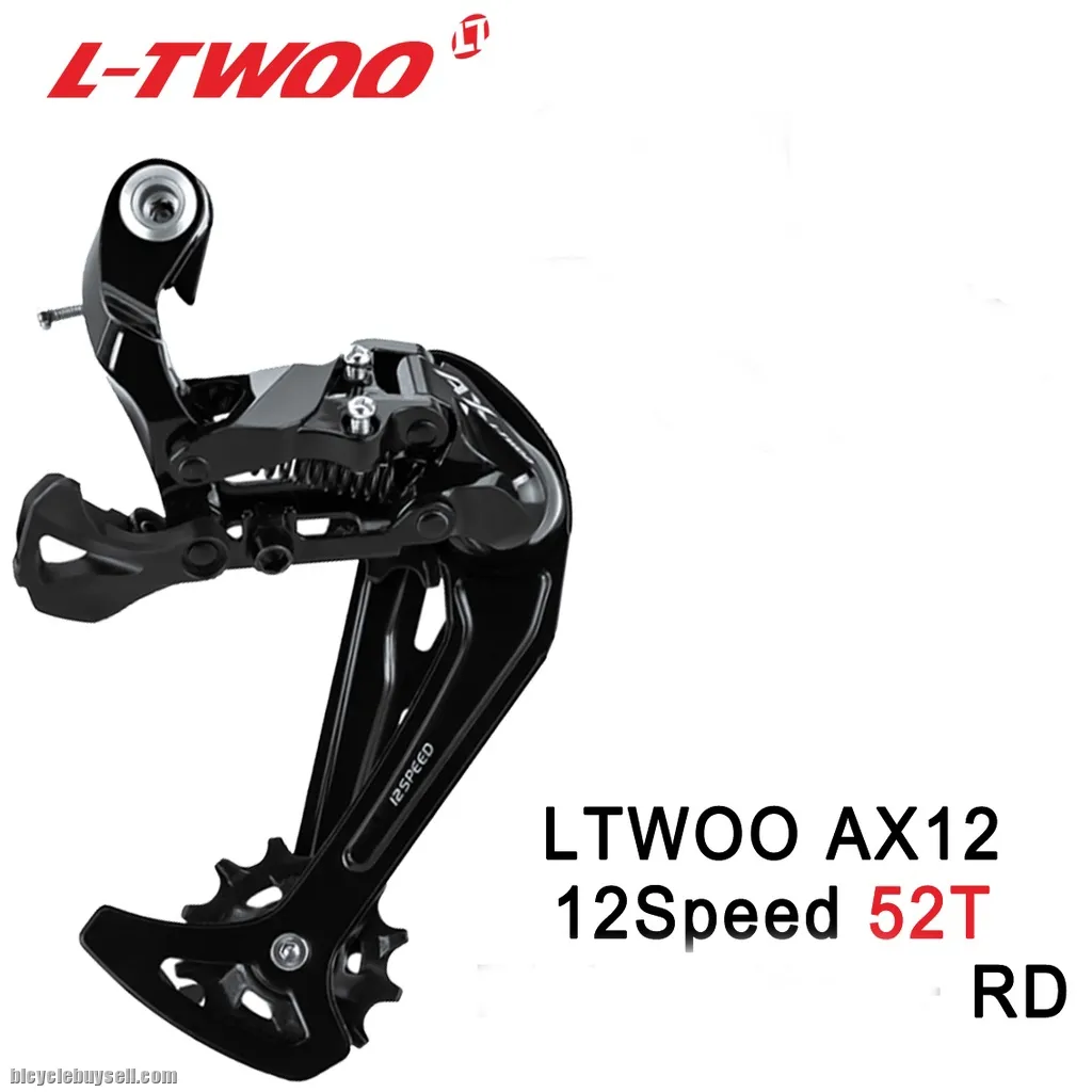 LTWOO 11 Speed 12 Speed Groupset AX11 ,AX12 Shifter + Rear Derailleurs RD