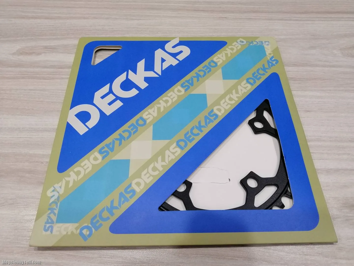 Deckas BCD 110 42/44/46/48 Single Speed Chainring