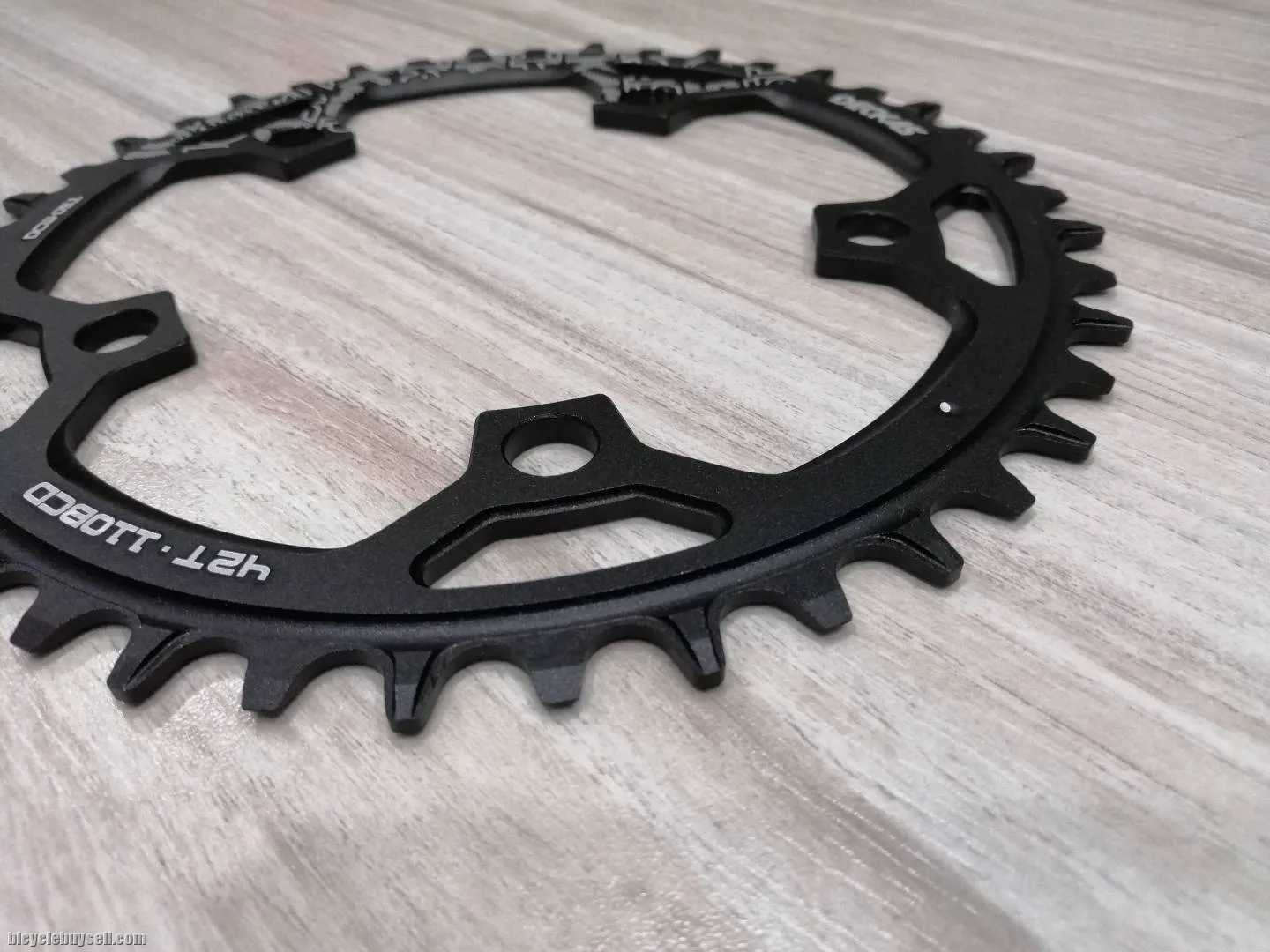 Deckas BCD 110 42/44/46/48 Single Speed Chainring