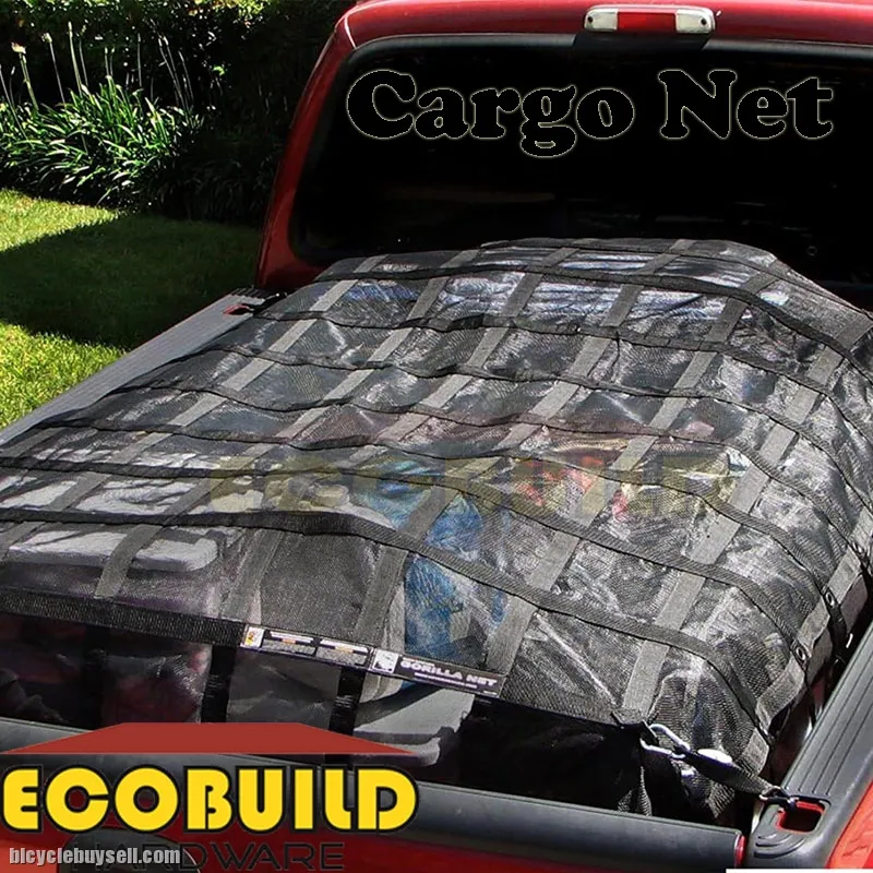 Cargo Nets - Heavy Duty Truck Cargo Net