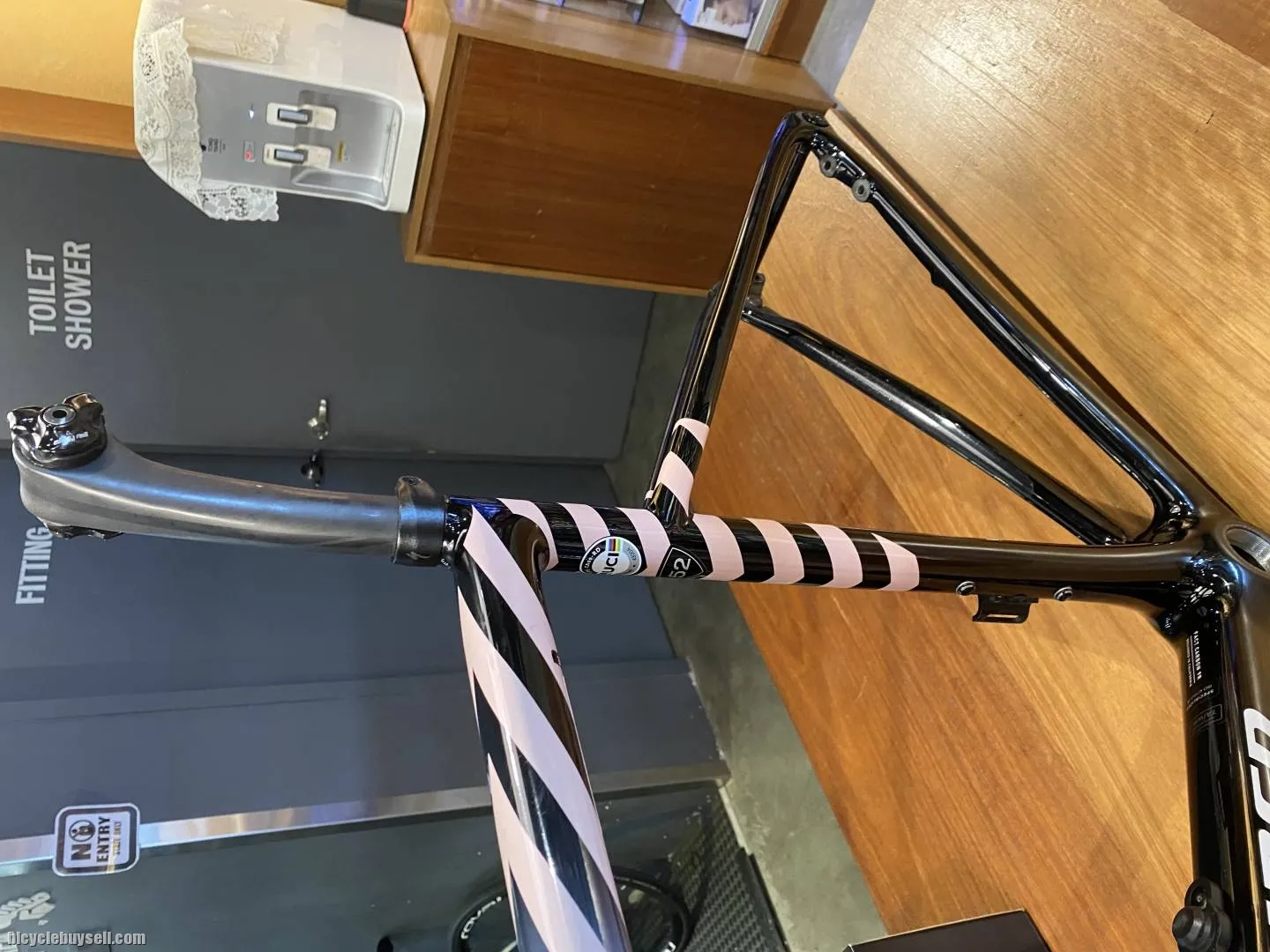 Frame Specialized Tarmac SL6