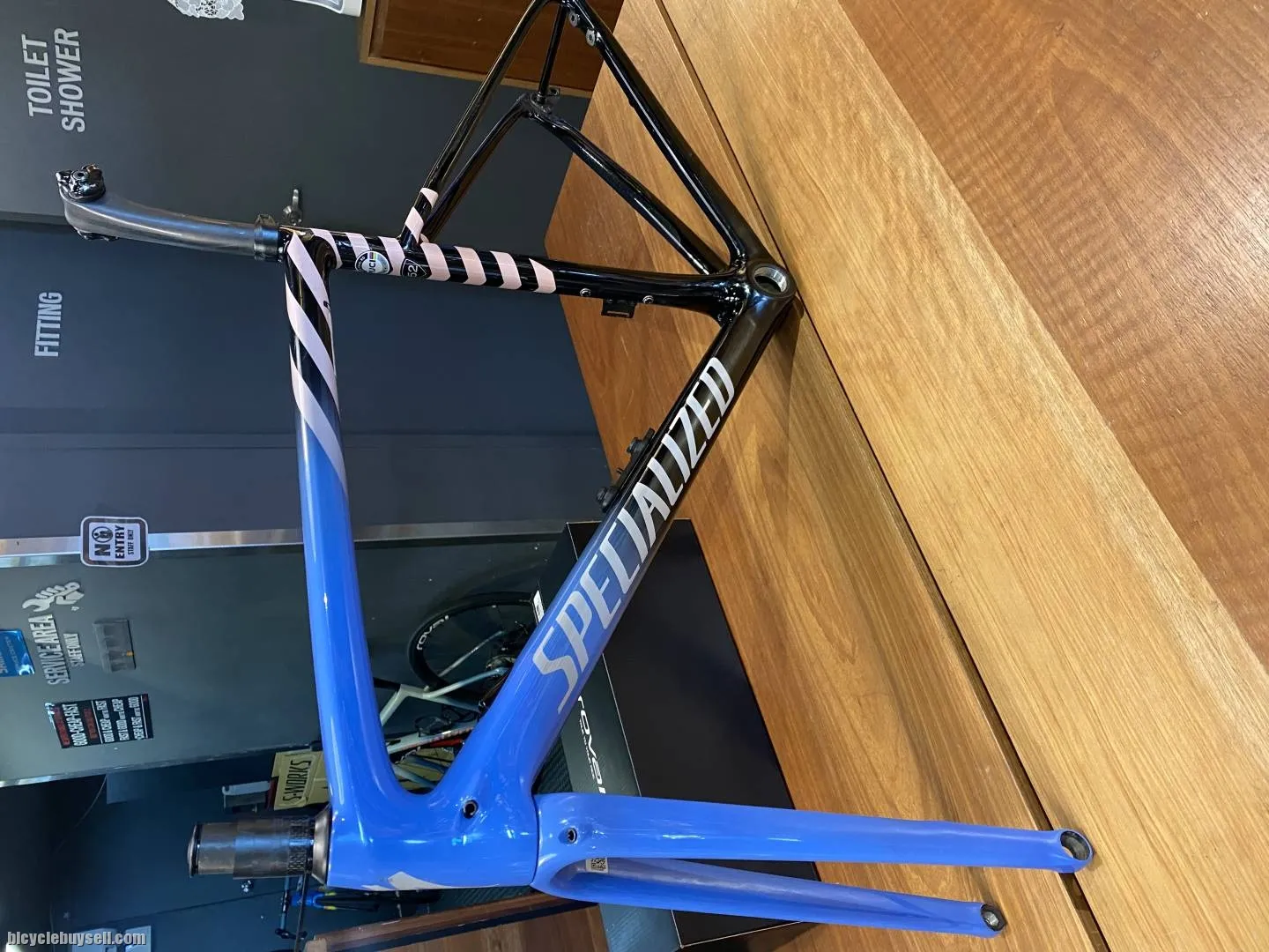 Frame Specialized Tarmac SL6