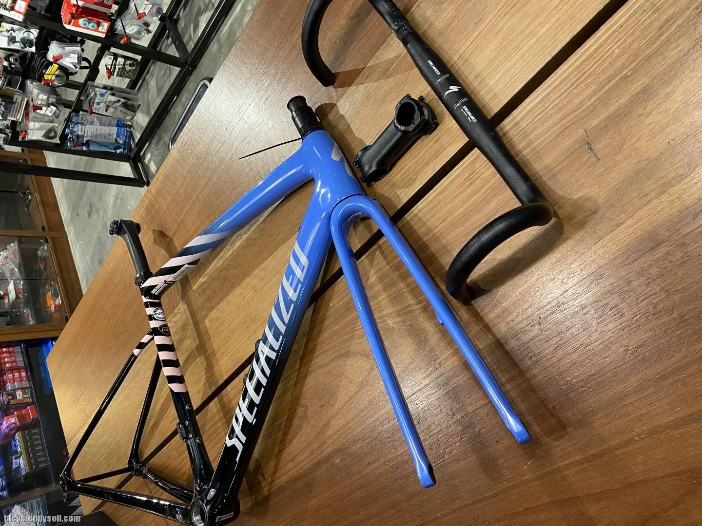 Frame Specialized Tarmac SL6