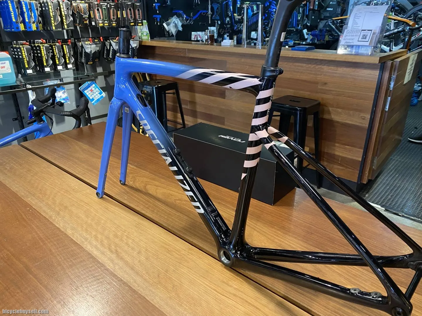 Frame Specialized Tarmac SL6