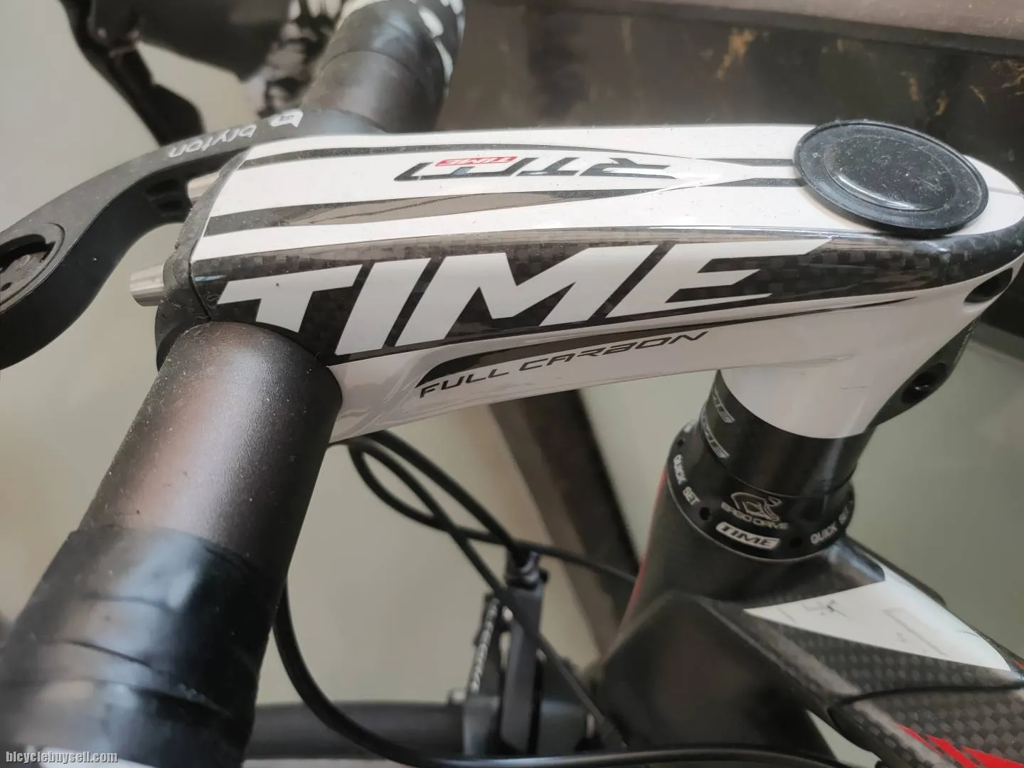 time