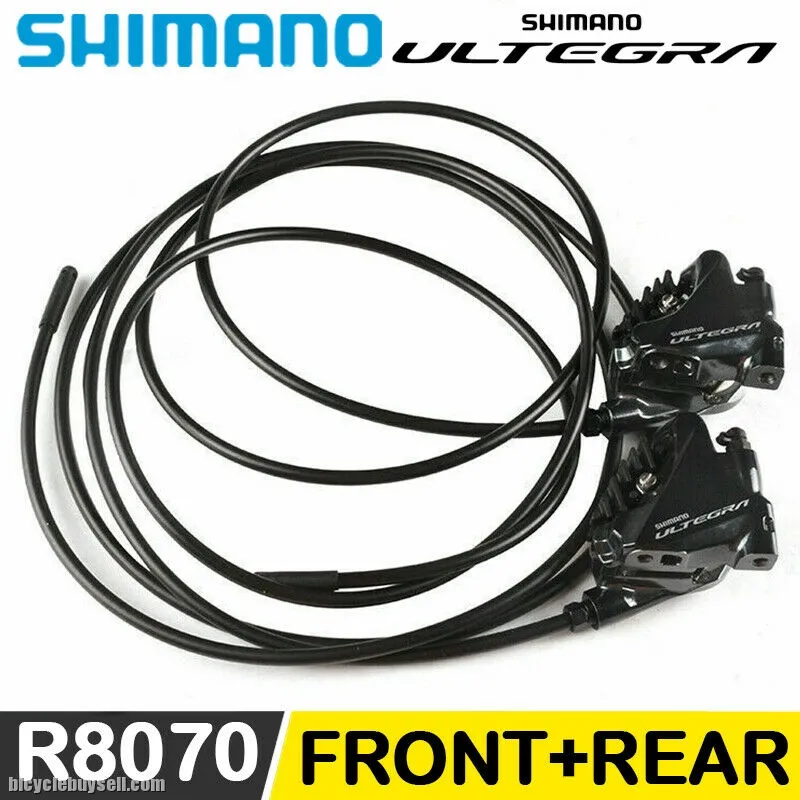 SHIMANO Ultegra Disc Brake BR-R8070 Flat Mount Brake Caliper single Rear Front